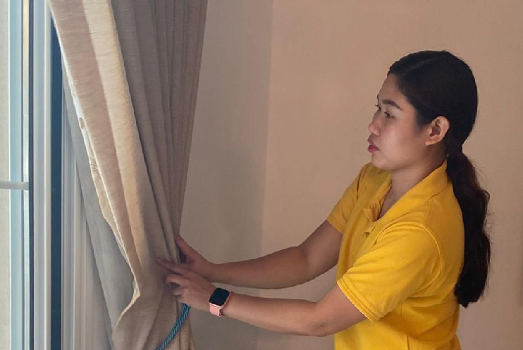 Dubai home cleaning services