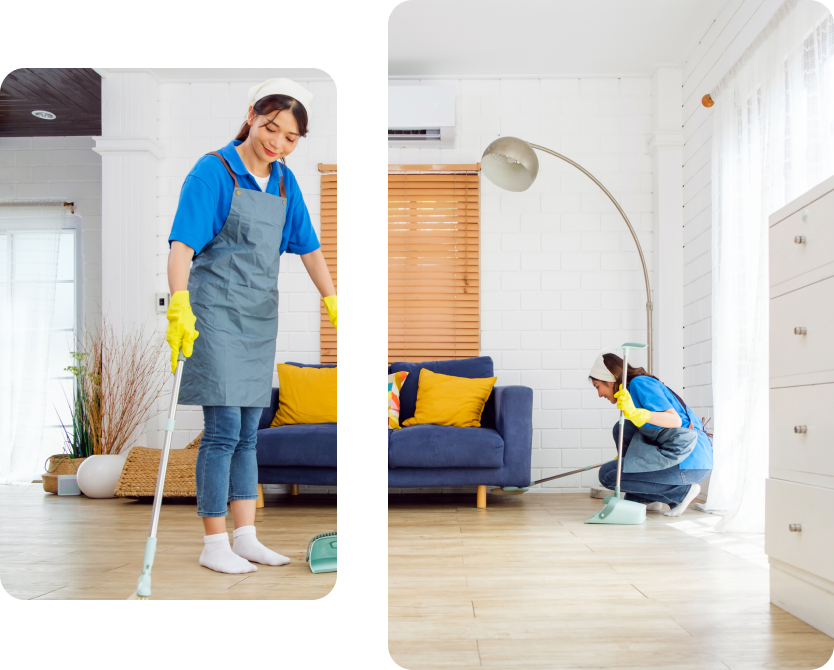 house cleaning in Dubai