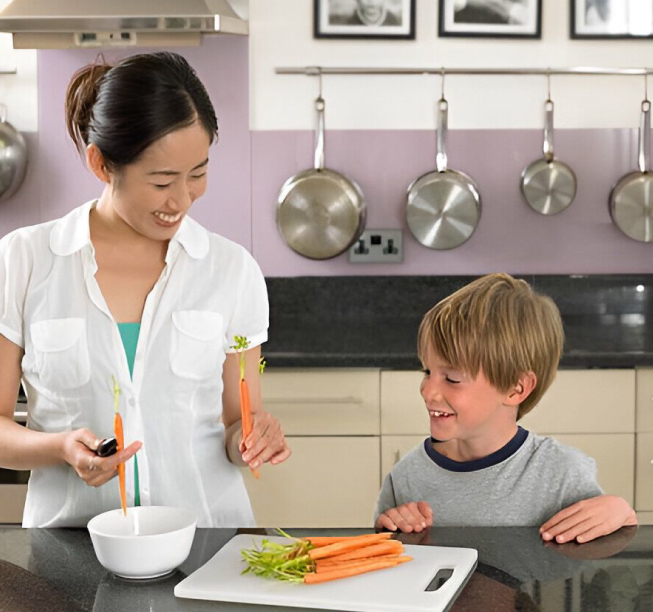 nanny company in Dubai