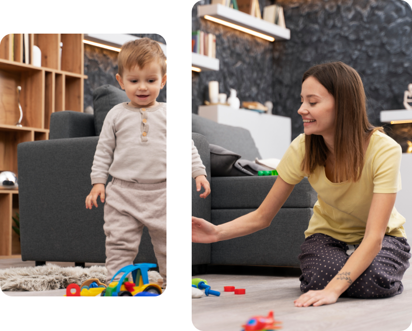 best nanny services Dubai