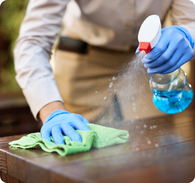 office cleaning company in Dubai