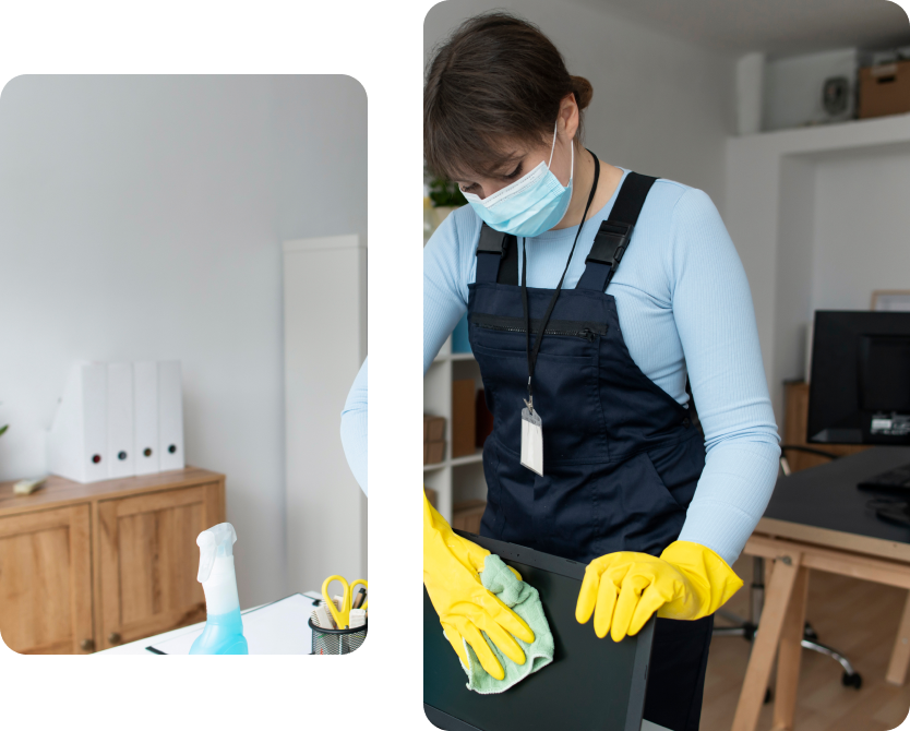 office cleaning company Dubai
