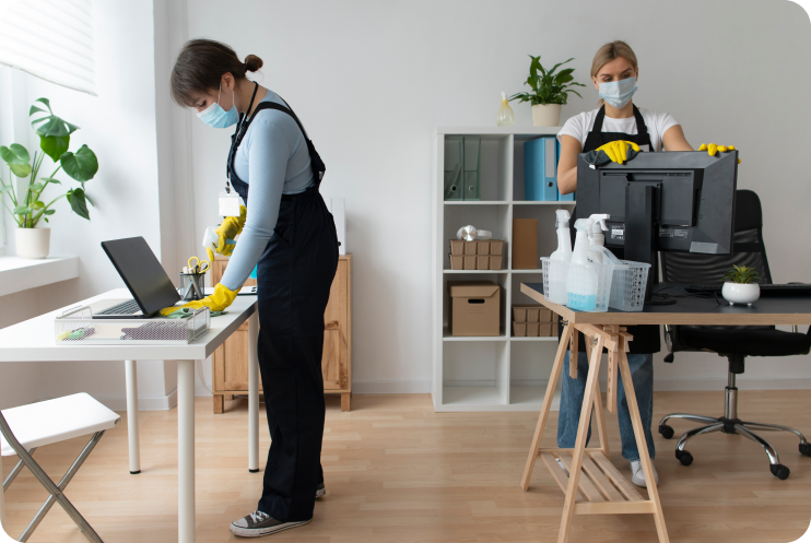 office cleaning services in Dubai