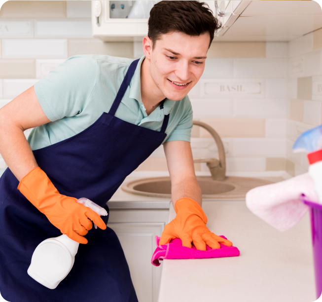 best home cleaning service Dubai