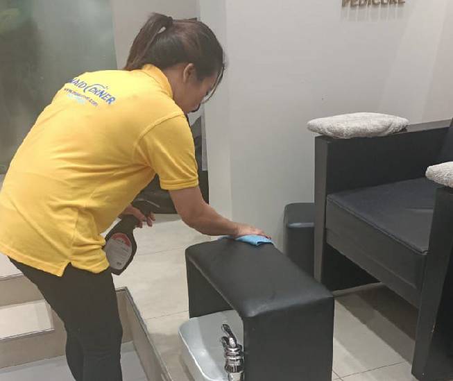 Deep cleaning service Dubai