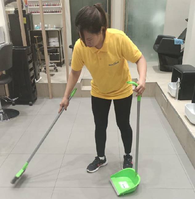 Move in move out cleaning service Dubai