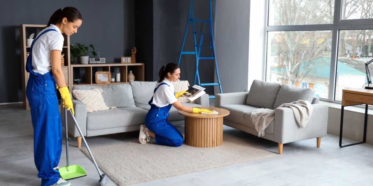 Home cleaning service cost