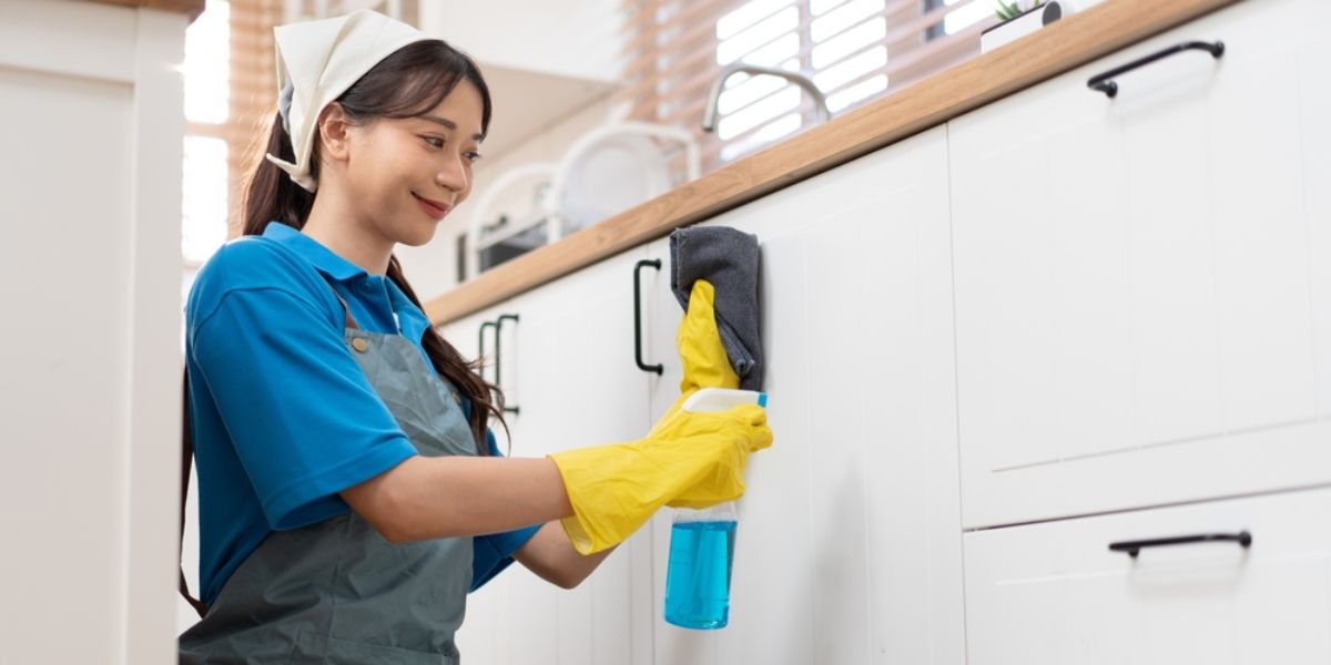 different type of maid services