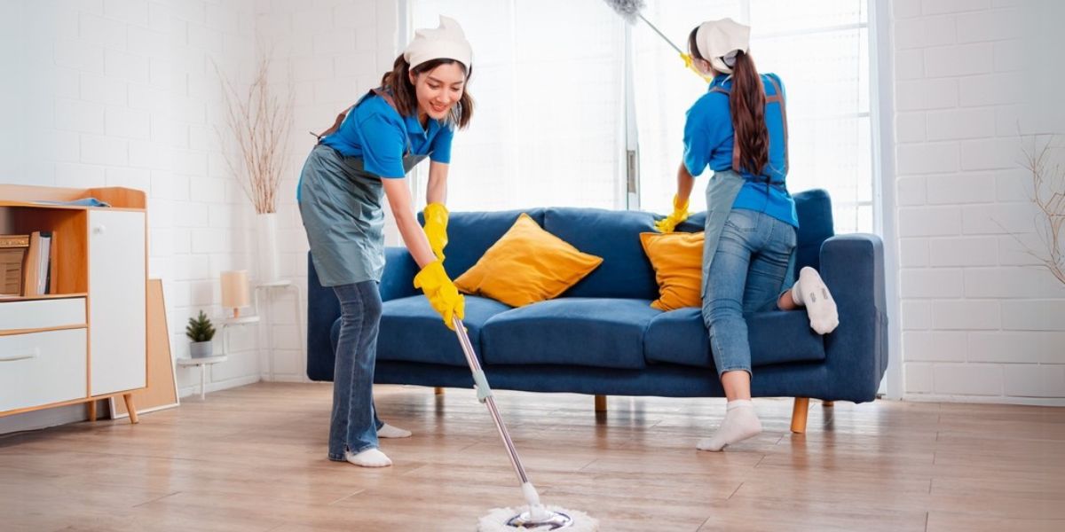advantages of hiring maid services
