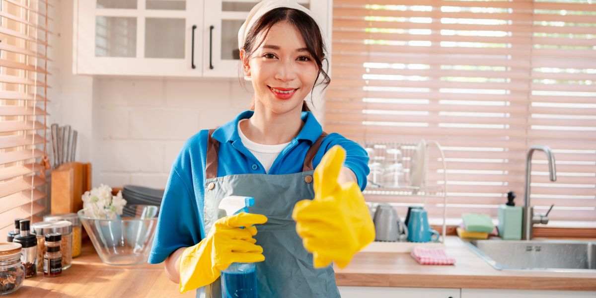 home cleaning tips and tricks