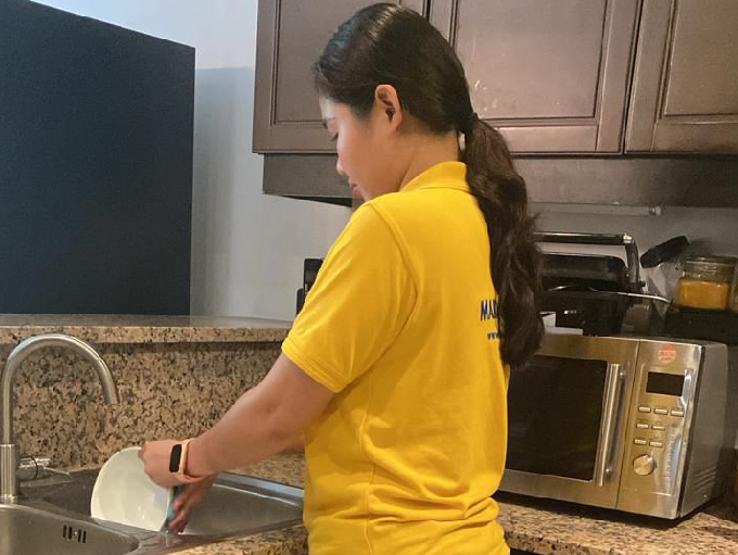 maid company in Dubai