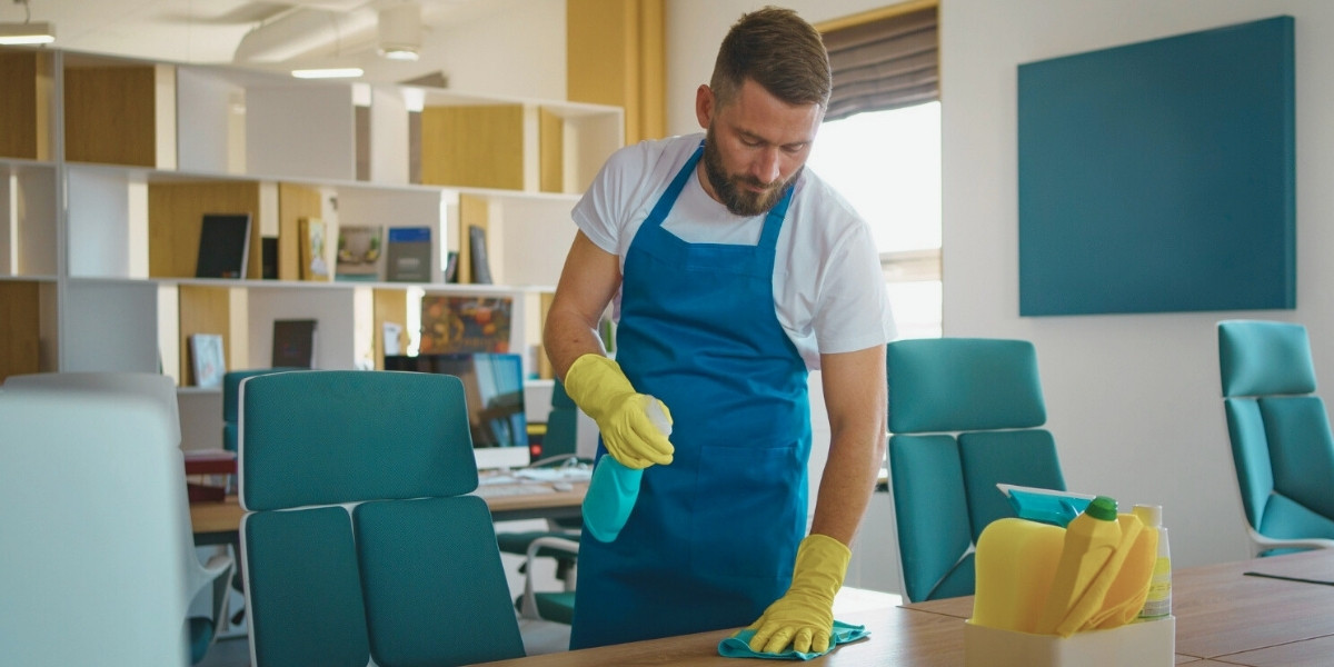 office cleanings tips