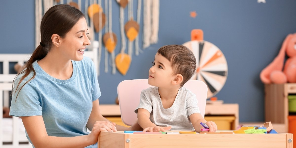 nanny for busy parents