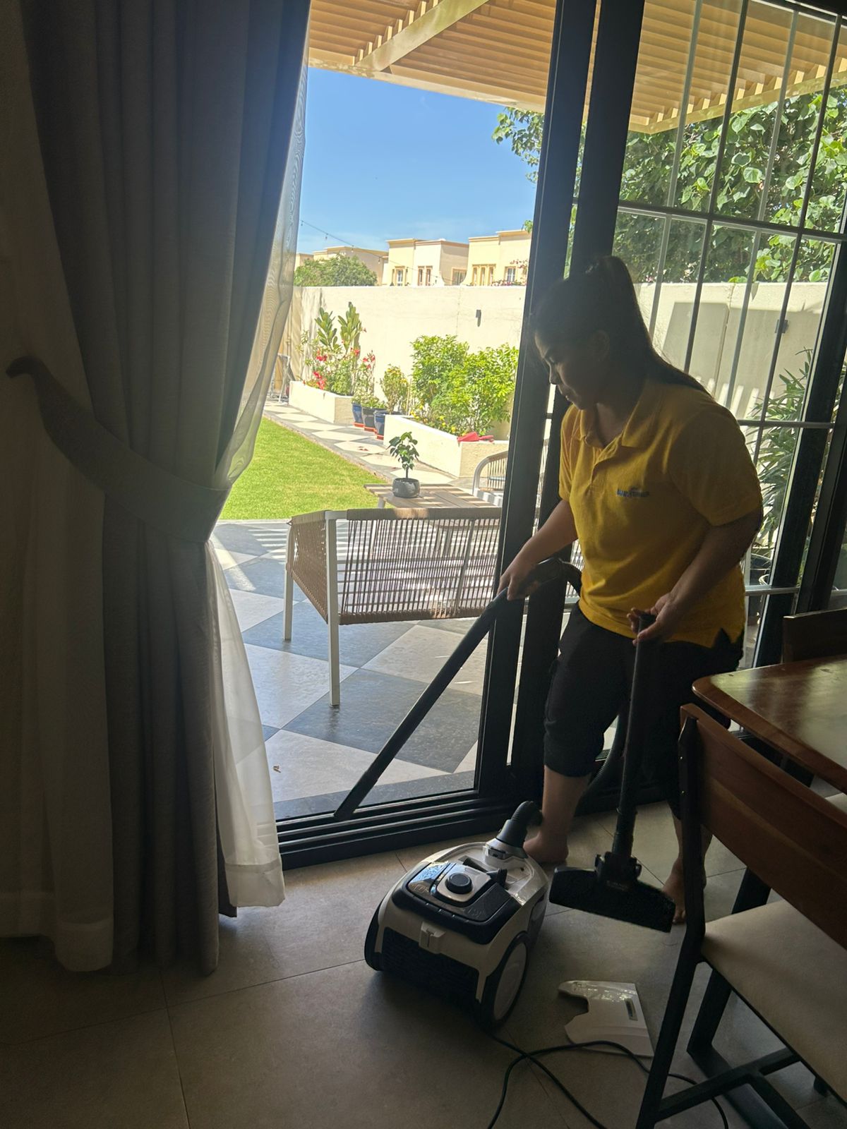 deep cleaning dubai