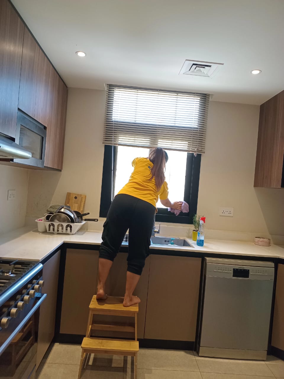 kitchen cleaning in dubai