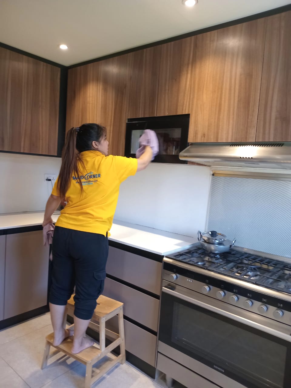 Villa Cleaning Service Dubai