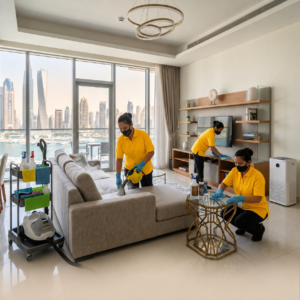 Deep Cleaning Services