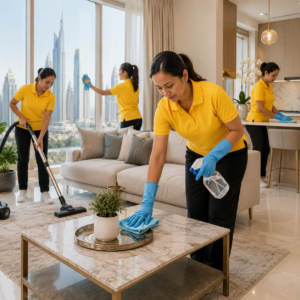 Home Cleaning Services