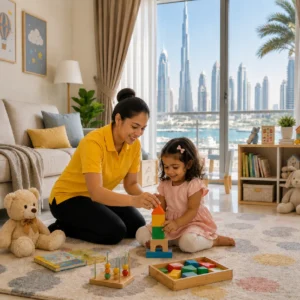 Nanny Services