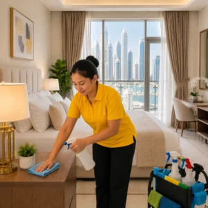 Part Time Maid Services [Apartment/Townhouse/Villa/Office]